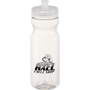 Photo of Easy Squeezy Crystal 24oz Sports Bottle