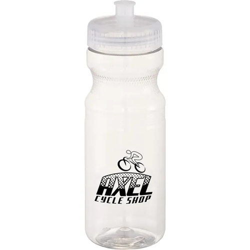Main photo of Easy Squeezy Crystal 24oz Sports Bottle
