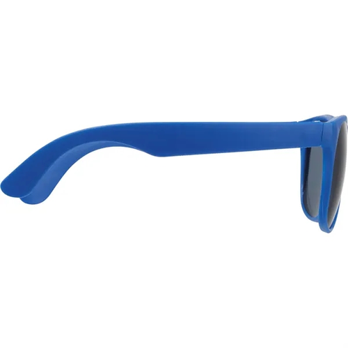 Main photo of Solid Retro Sunglasses