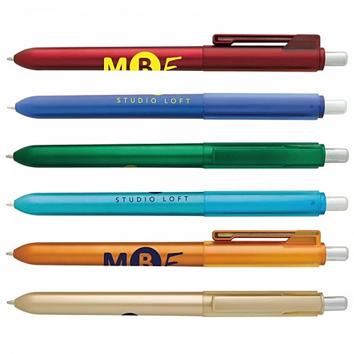Photo of Flat Clip Pen
