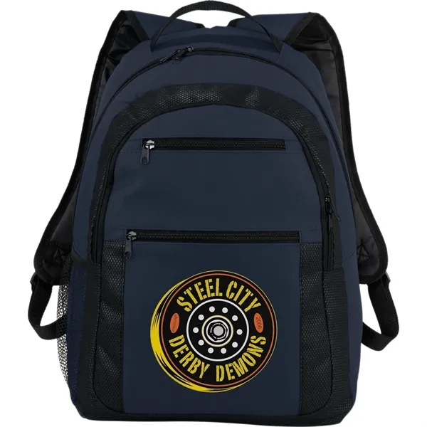 Navy (Ny) color option for Executive 15" Computer Backpack