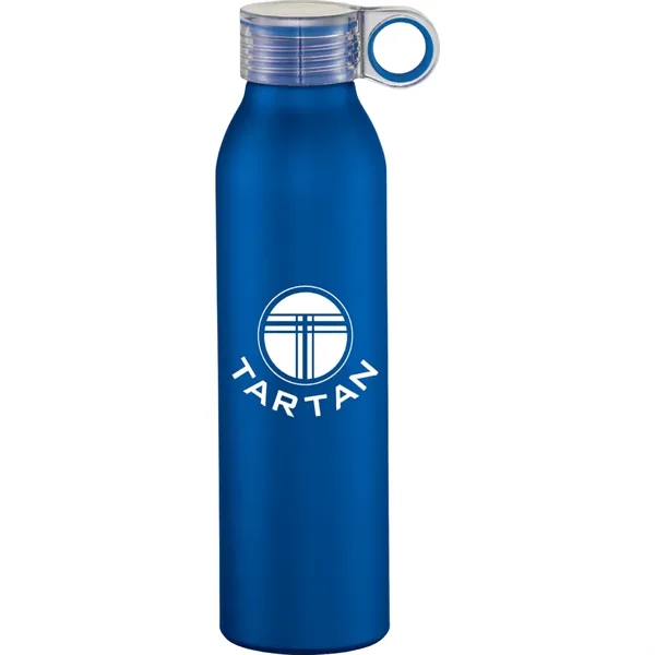Royal (Ryl) color option for Grom 22oz Aluminum Sports Bottle