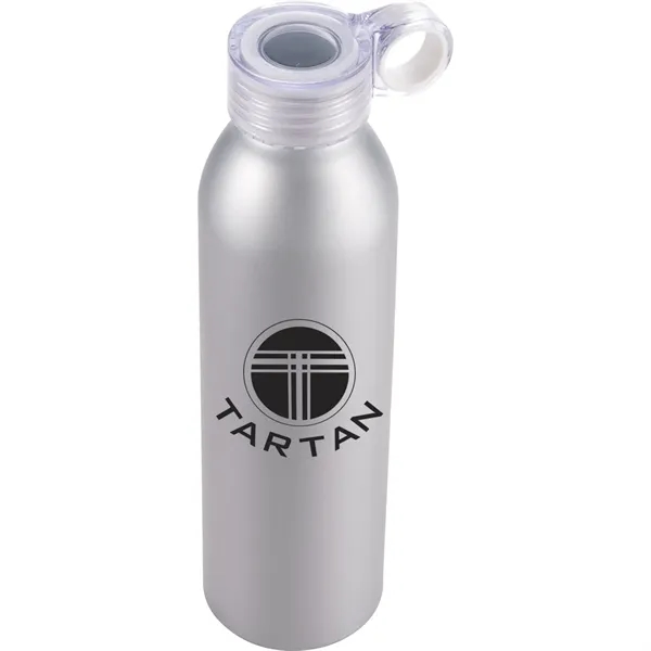 Silver (Sl) color option for Grom 22oz Aluminum Sports Bottle