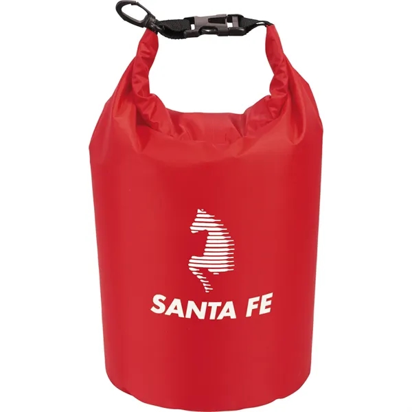 Red (Rd) color option for Survivor 5 L Waterproof Outdoor Bag