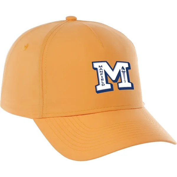 Amber (236) color option for Unisex Dominate Ballcap