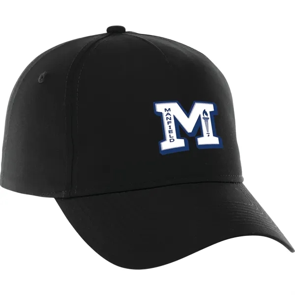 Black (995) color option for Unisex Dominate Ballcap