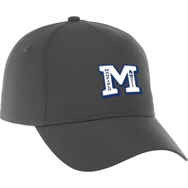 Grey Storm (991) color option for Unisex Dominate Ballcap