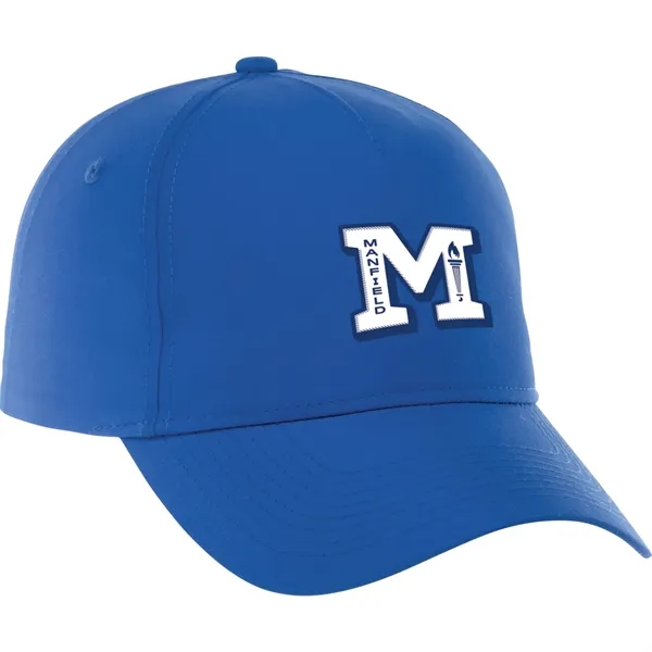 New Royal (561) color option for Unisex Dominate Ballcap