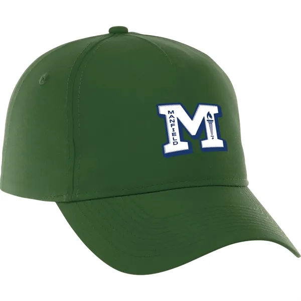 Pine Green (690) color option for Unisex Dominate Ballcap