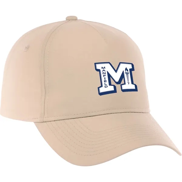 Sandstone (152) color option for Unisex Dominate Ballcap