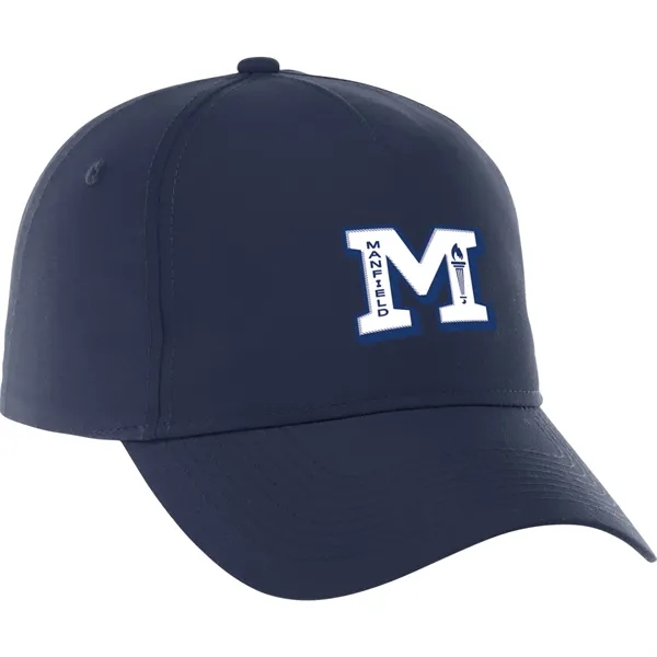Vintage Navy (573) color option for Unisex Dominate Ballcap