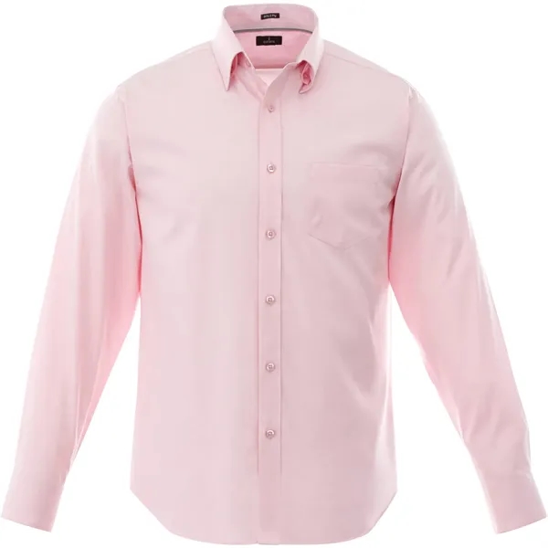 Pink Zircon (326) color option for Men's Cromwell Long Sleeve Shirt