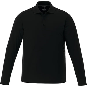Photo of Men's Mori Long Sleeve Polo Tall