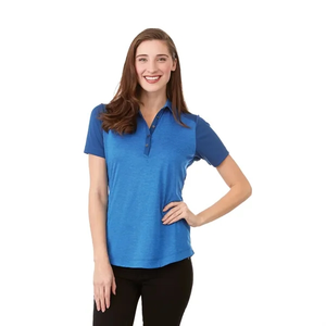 Photo of Women's Sagano Short Sleeve Polo