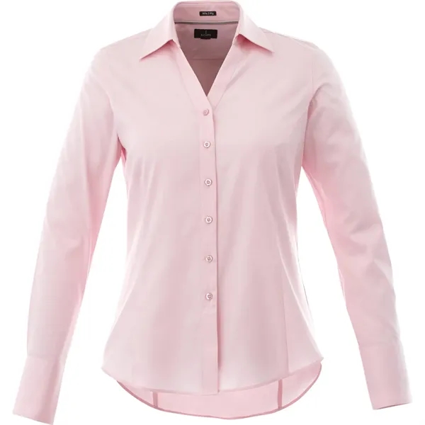Pink Zircon (326) color option for Women's Cromwell Long Sleeve Shirt