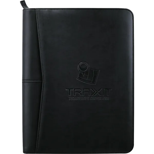 Main photo of Fsc® Mix Pedova™ Zippered Ultra Hyde Padfolio