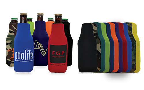 Photo of Zipper Bottle Cooler