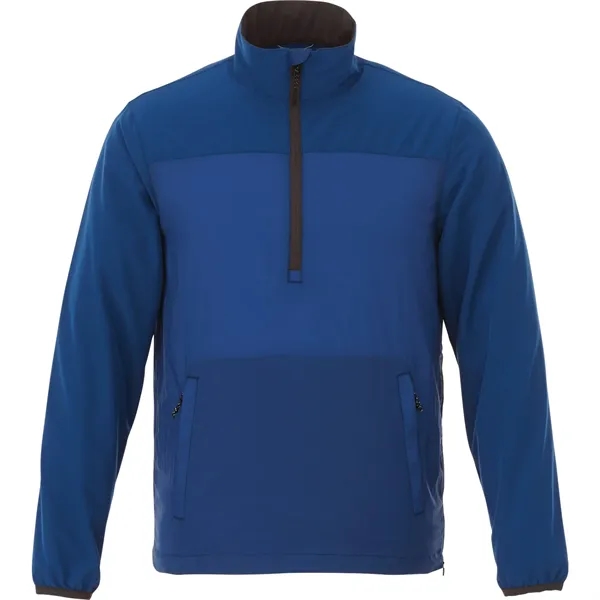 Metro Blue (550) color option for Men's Odaray 1/2 Zip Jacket