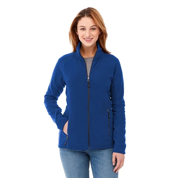 New Royal (561) color option for Women's Rixford Polyfleece Jacket