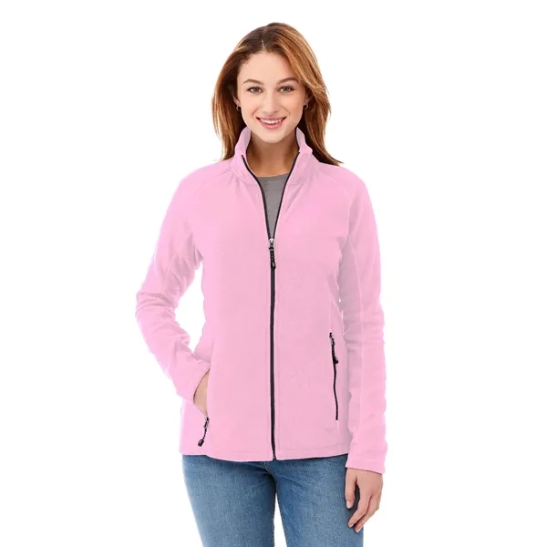 Pink Zircon (326) color option for Women's Rixford Polyfleece Jacket