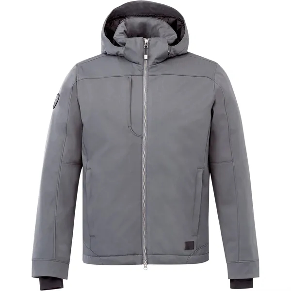 Charcoal (990) color option for Men's Northlake Roots73 Insulated Jacket
