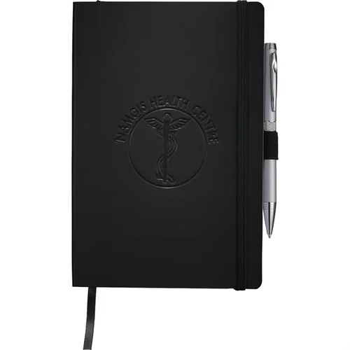 Main photo of Fsc® Mix 5.5"X 8.5" Nova Soft Bound Journal