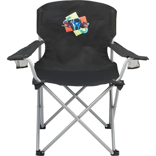 Main photo of Oversized Folding Chair (500lb Capacity)