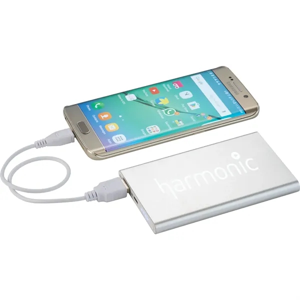 Silver (Sl) color option for Pep 4000 M Ah Power Bank