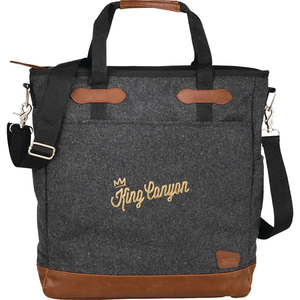 Photo of Field & Co.® Campster Wool 15" Computer Tote