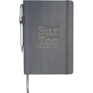 Photo of Fsc® Mix 5.5" X 8.5" Modena Bound Journal