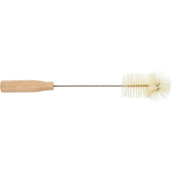 Wood(Wd) color option for Native Wooden Bottle Brush