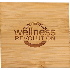 Photo of Bamboo Coaster Set
