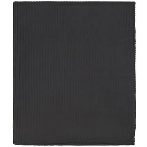 Photo of Ribbed Fleece Blanket
