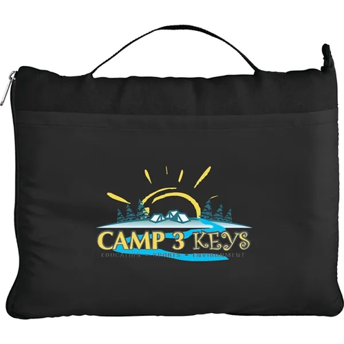 Main photo of Roam Fleece Blanket