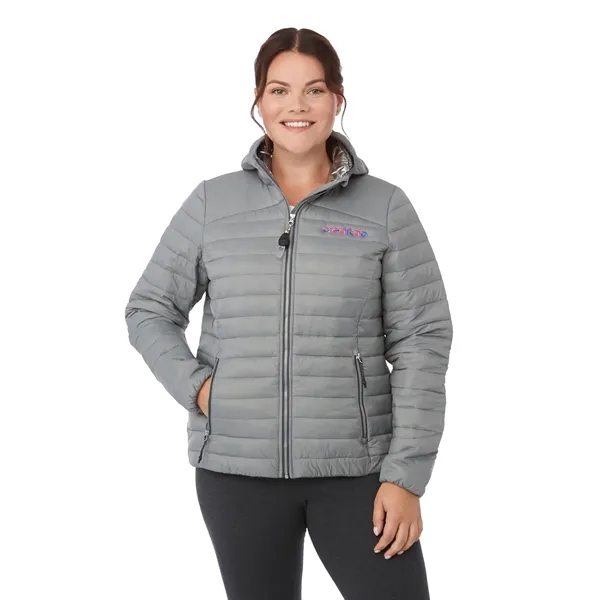Quarry (938) color option for Women's Silverton Packable Insulated Jacket