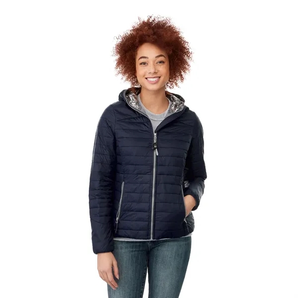 Vintage Navy (573) color option for Women's Silverton Packable Insulated Jacket