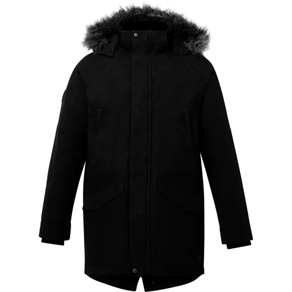 Black (995) color option for Men's Bridgewater Roots73 Insulated Jacket