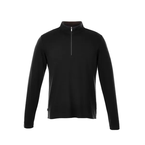 Main photo of Men's Stratton Knit Quarter Zip