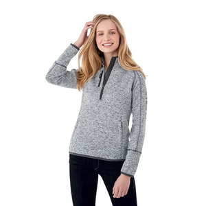 Photo of Women's Vorlage Half Zip Knit Jacket