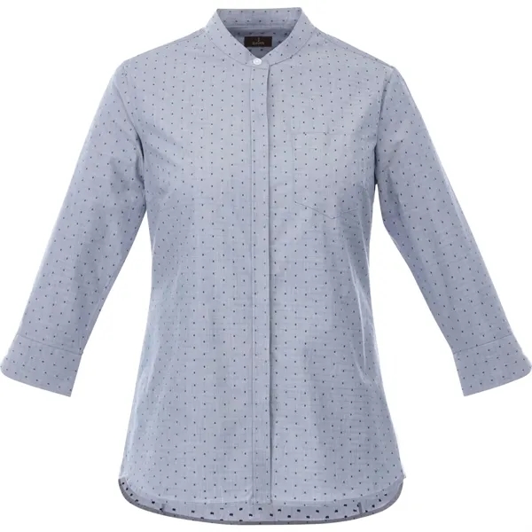 Invictus (438) color option for Women's Huntington Long Sleeve Shirt