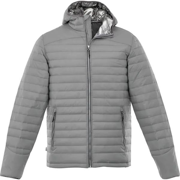 Quarry (938) color option for Men's Silverton Packable Insulated Jacket