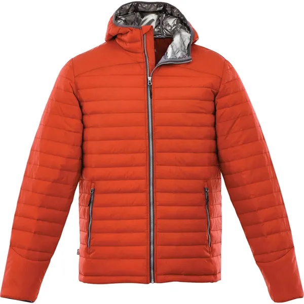 Saffron (270) color option for Men's Silverton Packable Insulated Jacket