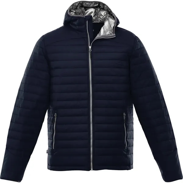 Vintage Navy (573) color option for Men's Silverton Packable Insulated Jacket