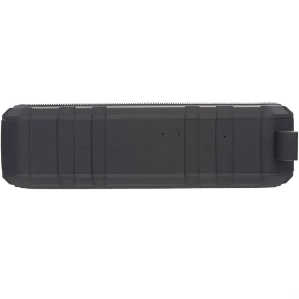 Black (Bk) color option for Brick Outdoor Waterproof Bluetooth Speaker