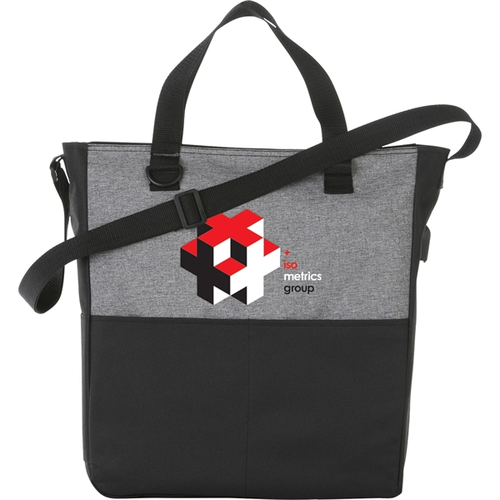 Main photo of Cameron Convention Tote W/ Usb Port
