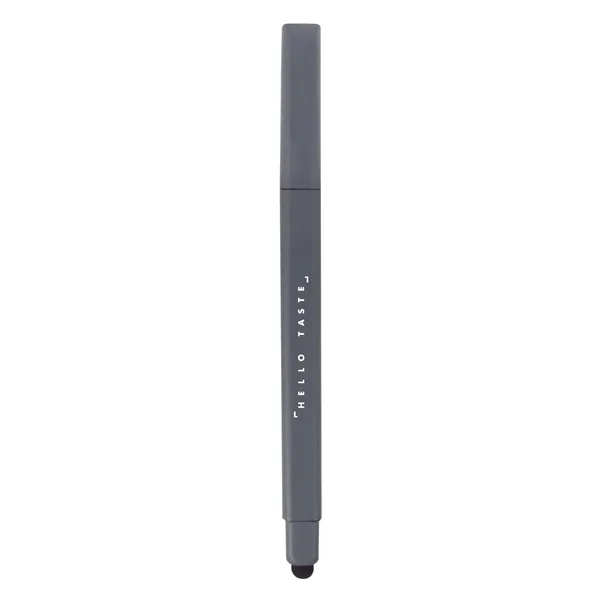 Gray (Gy) color option for Ambassador Square Ballpoint Stylus