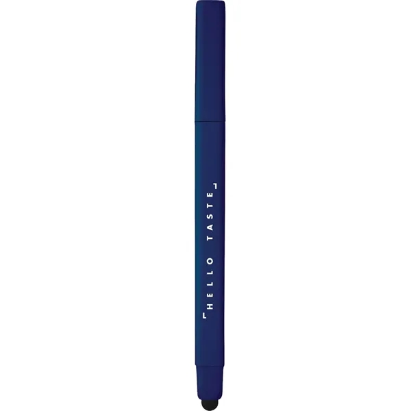 Navy (Ny) color option for Ambassador Square Ballpoint Stylus