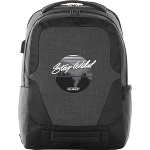 Photo of Overland 17" Tsa Computer Backpack W/ Usb Port
