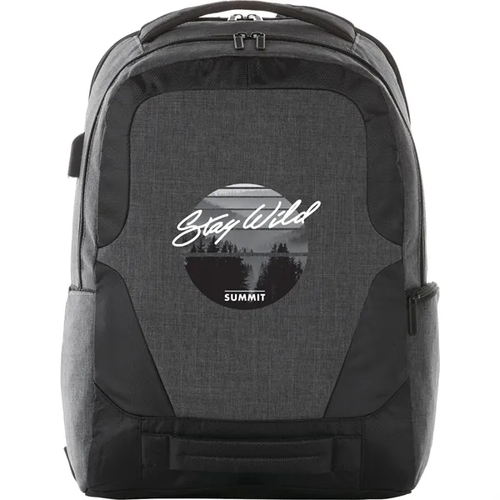 Main photo of Overland 17" Tsa Computer Backpack W/ Usb Port