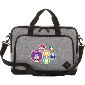 Photo of Graphite 15" Computer Briefcase